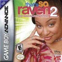 Carátula de That's So Raven 2 Supernatural Style