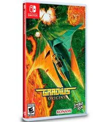 Carátula de Gradius Origins [Gradius II Cover]
