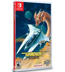 Carátula de Gradius Origins [Gradius III Cover]