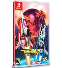 Carátula de Gradius Origins [Salamander III Cover]
