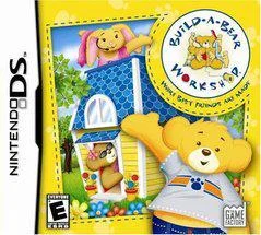 Carátula de Build-A-Bear Workshop