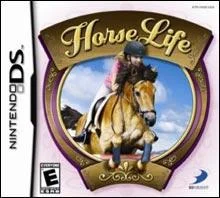 Carátula de Horse Life