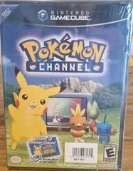 Carátula de Pokemon Channel [Pokemon Mini Bundle]