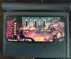 Carátula de DOOM II