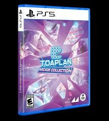 Carátula de Toaplan Arcade Collection Vol 1