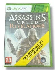 Carátula de Assassin's Creed: Revelations [Not For Resale]