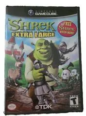 Carátula de Shrek: Extra Large [With Watch]