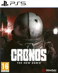 Carátula de Cronos: The New Dawn