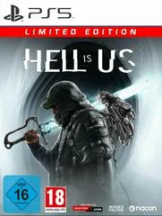 Carátula de Hell Is Us [Limited Edition]