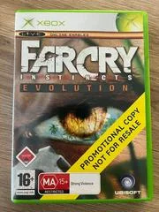 Carátula de Far Cry Instincts: Evolution [Not For Resale]