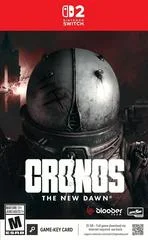 Carátula de Cronos: The New Dawn