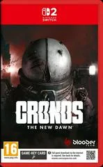 Carátula de Cronos: The New Dawn