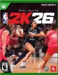 Carátula de NBA 2K26 [WNBA Edition]