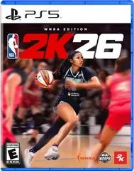 Carátula de NBA 2K26 [WNBA Edition]