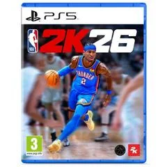 Carátula de NBA 2K26
