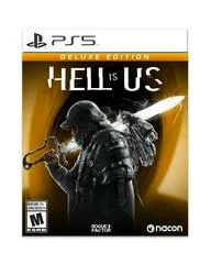 Carátula de Hell Is Us [Deluxe Edition]