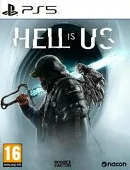 Carátula de Hell Is Us