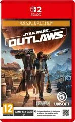 Carátula de Star Wars Outlaws