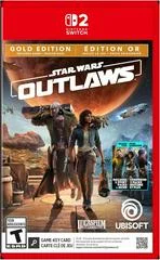 Carátula de Star Wars Outlaws: Gold Edition