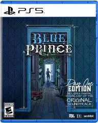 Carátula de Blue Prince
