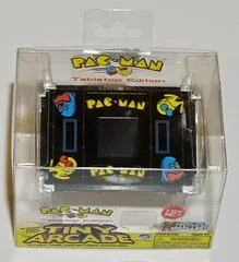 Carátula de Pacman Tabletop
