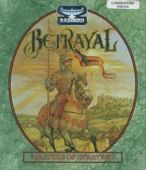 Carátula de Betrayal