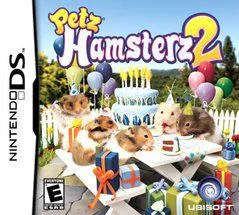Carátula de Petz Hamsterz Life 2