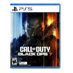 Carátula de Call Of Duty: Black Ops 7