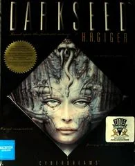Carátula de Dark Seed