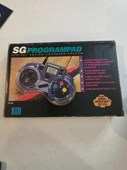 Carátula de SG Programpad