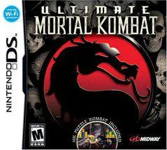 Carátula de Ultimate Mortal Kombat