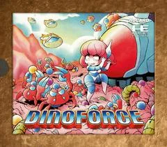 Carátula de Dinoforce