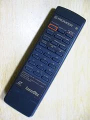 Carátula de Remote Control Unit