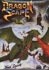 Carátula de Dragon Scape