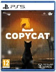 Carátula de Copycat
