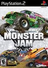 Carátula de Monster Jam