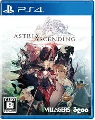 Carátula de Astria Ascending