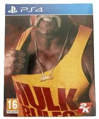 Carátula de WWE 2K15 [Hulkamania Edition]