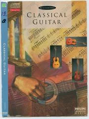 Carátula de Private Lesson Series: Classical Guitar