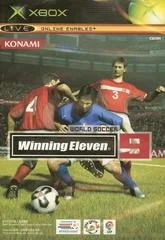 Carátula de World Soccer Winning Eleven 9