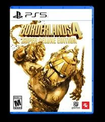 Carátula de Borderlands 4 [Super Deluxe Edition]