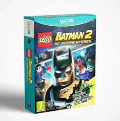 Carátula de LEGO Batman 2: DC Super Heroes [Toy Bundle]