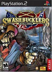 Carátula de Swashbucklers