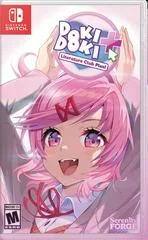Carátula de Doki Doki Literature Club Plus [Natsuki's Convention Exclusive]