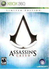 Carátula de Assassin's Creed [Limited Edition]