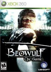 Carátula de Beowulf The Game