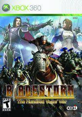 Carátula de Bladestorm The Hundred Years War