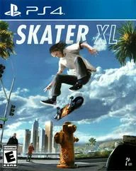 Carátula de Skater XL