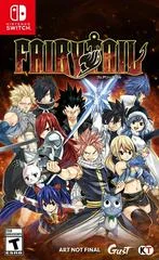 Carátula de Fairy Tail