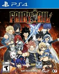 Carátula de Fairy Tail